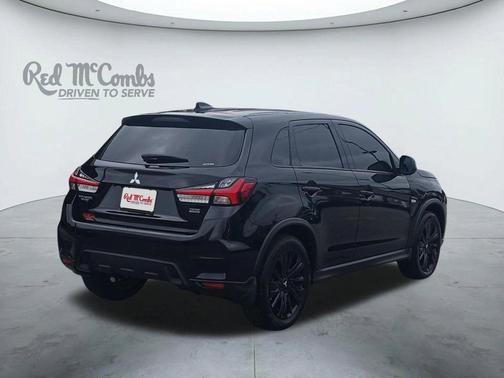 Labrador Black Pearl 2024 Mitsubishi Outlander Sport 2.0 LE