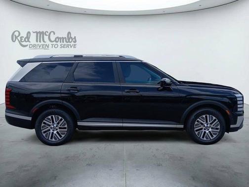 Black 2026 Hyundai Palisade Hybrid