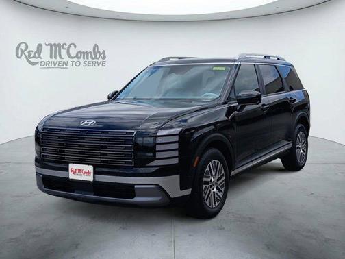 Black 2026 Hyundai Palisade Hybrid