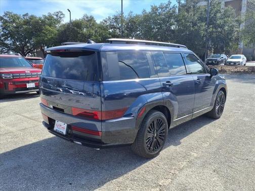 2025 Hyundai SANTA FE HEV Calligraphy