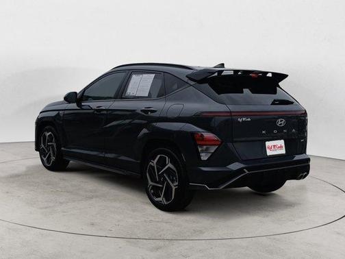2024 Hyundai KONA N Line