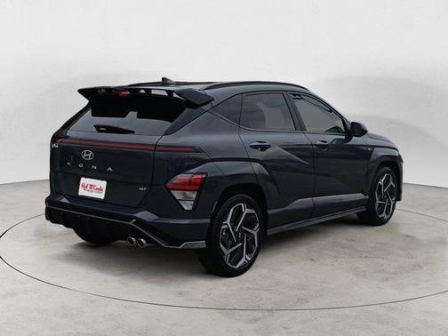 2024 Hyundai KONA N Line