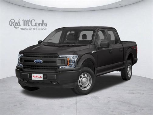 Lead Foot 2018 Ford F-150 XL
