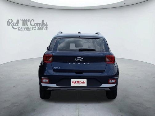 Denim 2026 Hyundai VENUE SEL