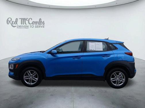 Surf Blue 2019 Hyundai KONA SE