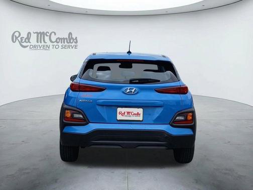 Surf Blue 2019 Hyundai KONA SE