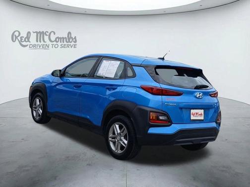 Surf Blue 2019 Hyundai KONA SE
