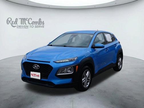 Surf Blue 2019 Hyundai KONA SE