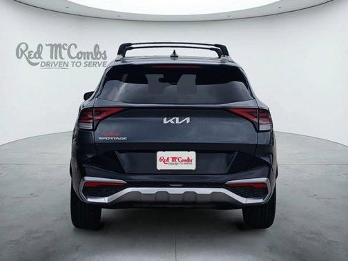 Gray 2024 Kia Sportage SX-Prestige