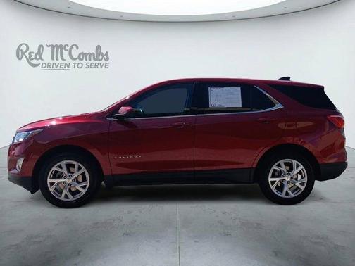 Red Tinted Clearcoat 2020 Chevrolet Equinox 1LT