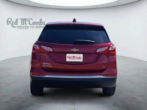 Red Tinted Clearcoat 2020 Chevrolet Equinox 1LT