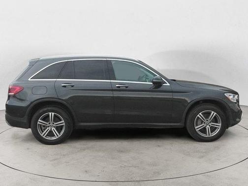 2021 Mercedes-Benz GLC 300 Base