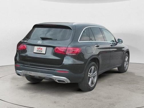 2021 Mercedes-Benz GLC 300 Base
