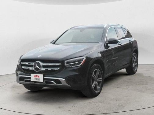 2021 Mercedes-Benz GLC 300 Base