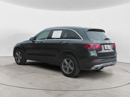 2021 Mercedes-Benz GLC 300 Base