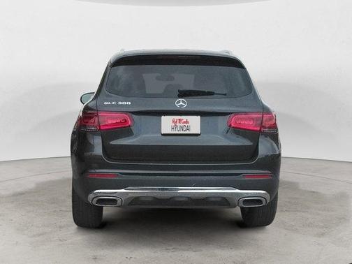 2021 Mercedes-Benz GLC 300 Base