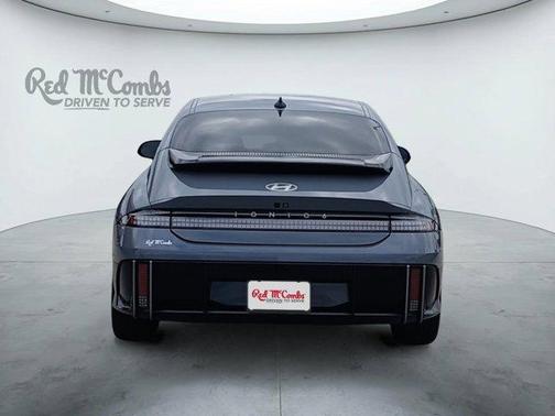 Blue 2024 Hyundai IONIQ 6 SE