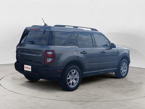 2021 Ford Bronco Sport Base