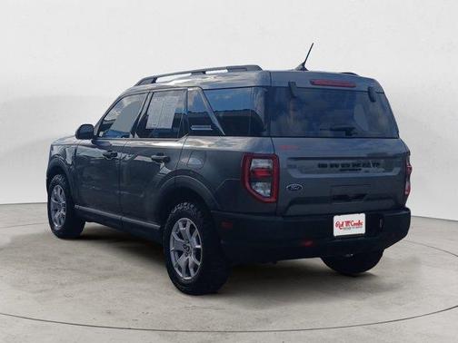 2021 Ford Bronco Sport Base