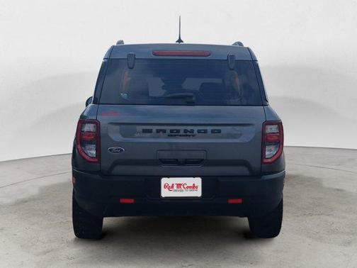 2021 Ford Bronco Sport Base