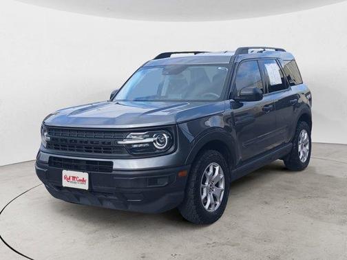 2021 Ford Bronco Sport Base