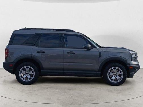 2021 Ford Bronco Sport Base
