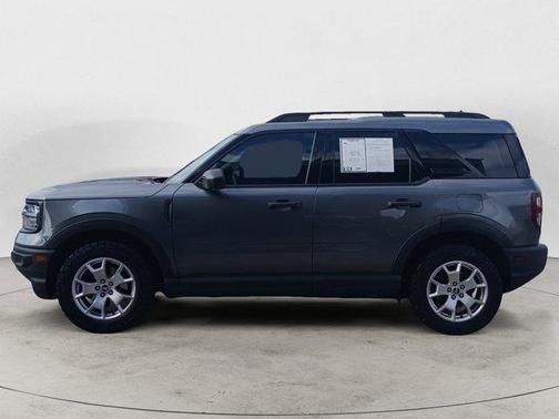 2021 Ford Bronco Sport Base