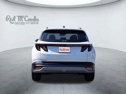 Serenity White Pearl 2026 Hyundai TUCSON SEL Premium