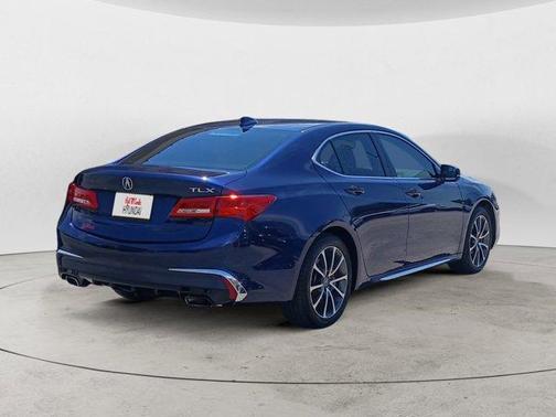 2018 Acura TLX V6 w/Technology Package
