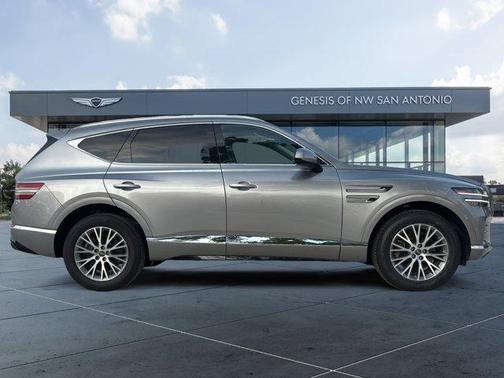 2024 Genesis GV80 2.5T