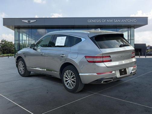 2024 Genesis GV80 2.5T