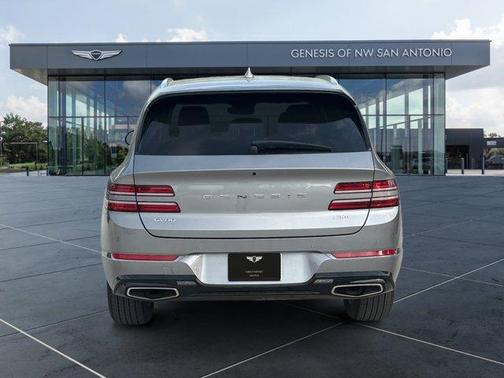 2024 Genesis GV80 2.5T