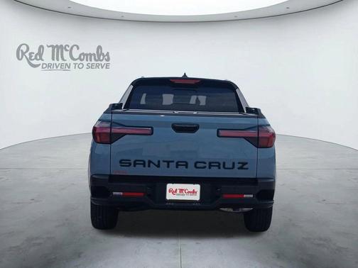 Blue Stone 2026 Hyundai SANTA CRUZ SEL Activity