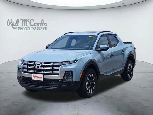 Blue Stone 2026 Hyundai SANTA CRUZ SEL Activity