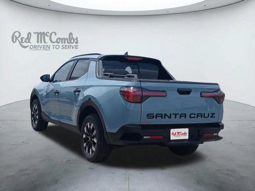 Blue Stone 2026 Hyundai SANTA CRUZ SEL Activity