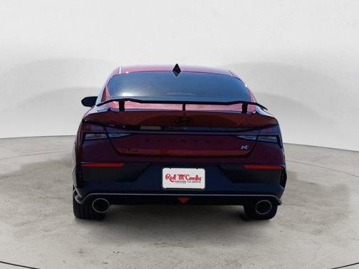 2026 Hyundai ELANTRA N Base