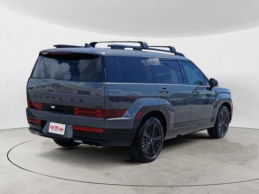 2026 Hyundai SANTA FE HEV Calligraphy