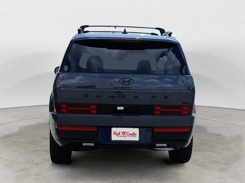 2026 Hyundai SANTA FE HEV Calligraphy