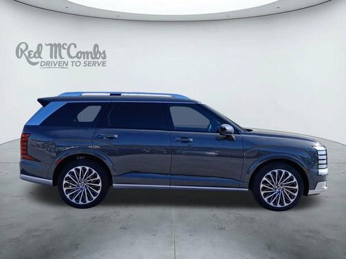 Gray Pearl 2026 Hyundai PALISADE Calligraphy