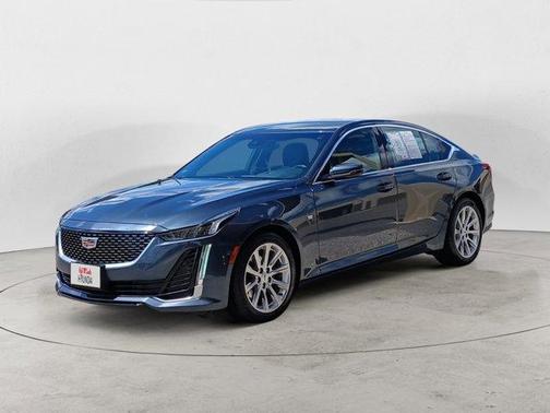 2020 Cadillac CT5 Luxury RWD