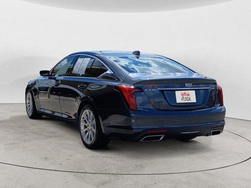 2020 Cadillac CT5 Luxury RWD
