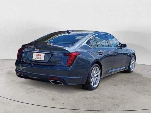 2020 Cadillac CT5 Luxury RWD
