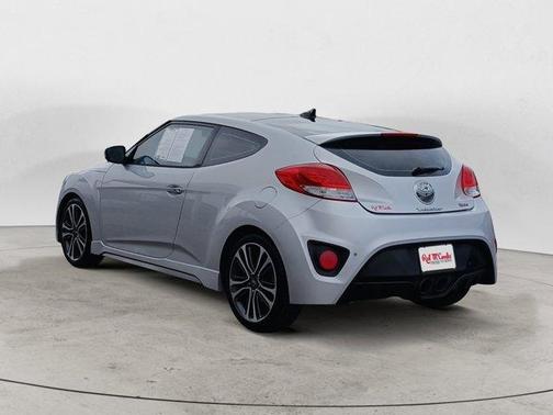 2016 Hyundai Veloster Turbo