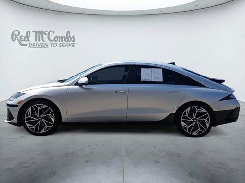 Gold 2024 Hyundai IONIQ 6 SEL