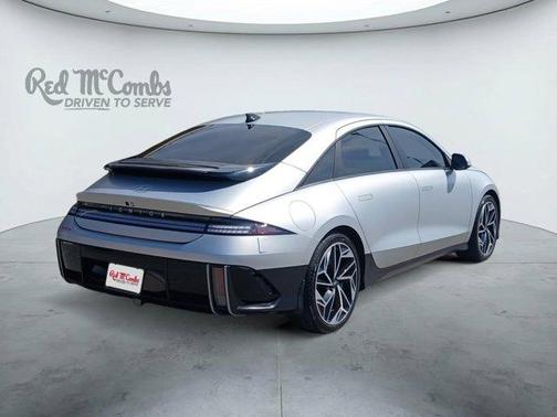 Gold 2024 Hyundai IONIQ 6 SEL