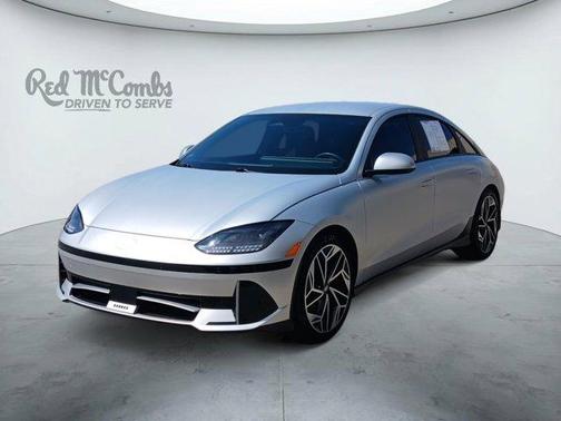 Gold 2024 Hyundai IONIQ 6 SEL