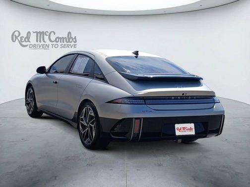 Gold 2024 Hyundai IONIQ 6 SEL