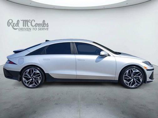 Gold 2024 Hyundai IONIQ 6 SEL