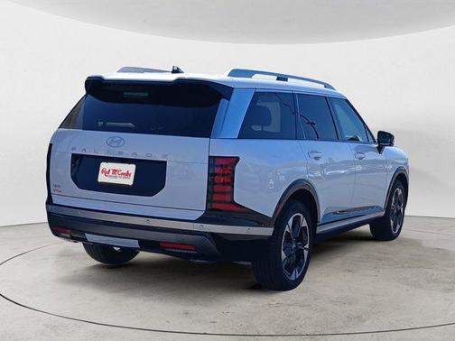 2026 Hyundai Palisade Hybrid Limited