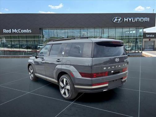 2025 Hyundai SANTA FE HEV Limited